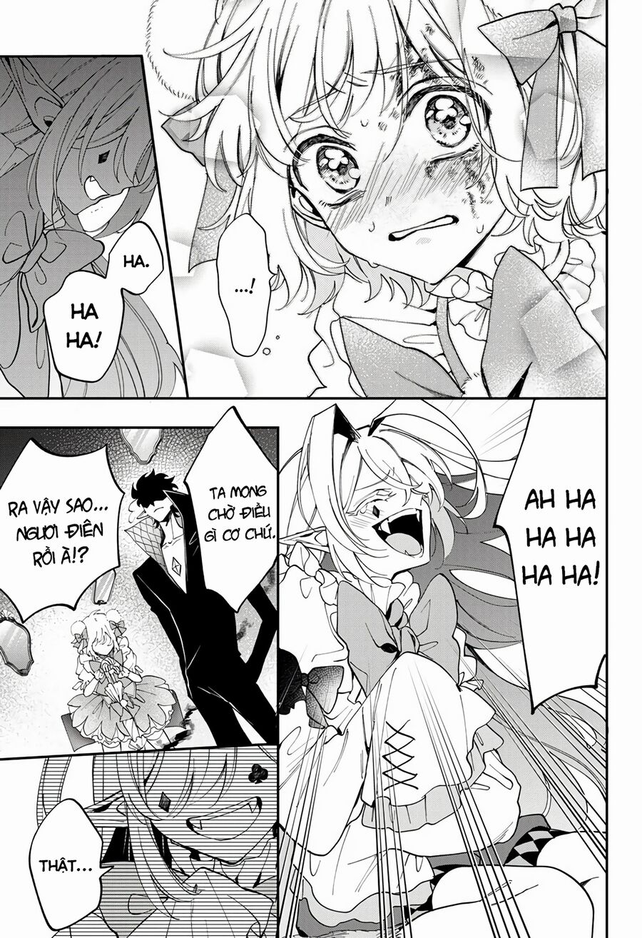 Magical Girl Dandelion Chương 5 Ảnh 21