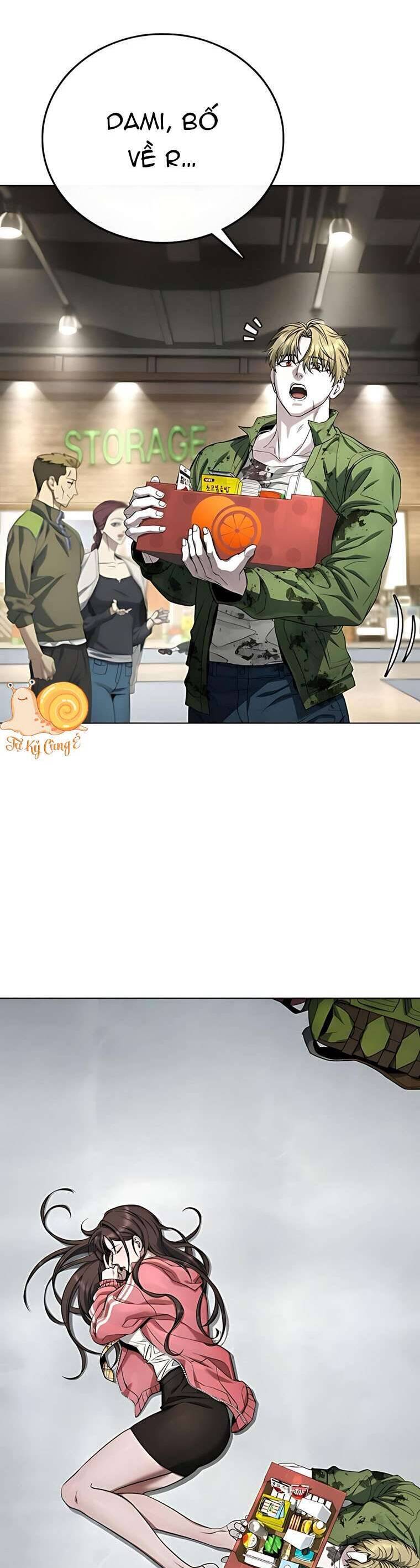 Zombie Papa Chương 3 Ảnh 40