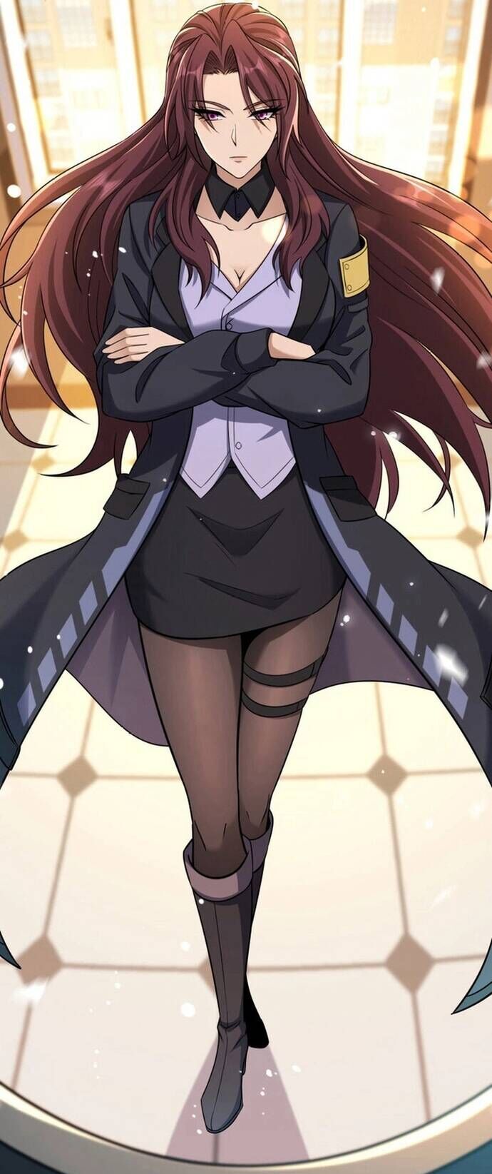 Sự Trỗi Dậy Của Tinh Linh Sư Hạng Bét Chương 2 Ảnh 40