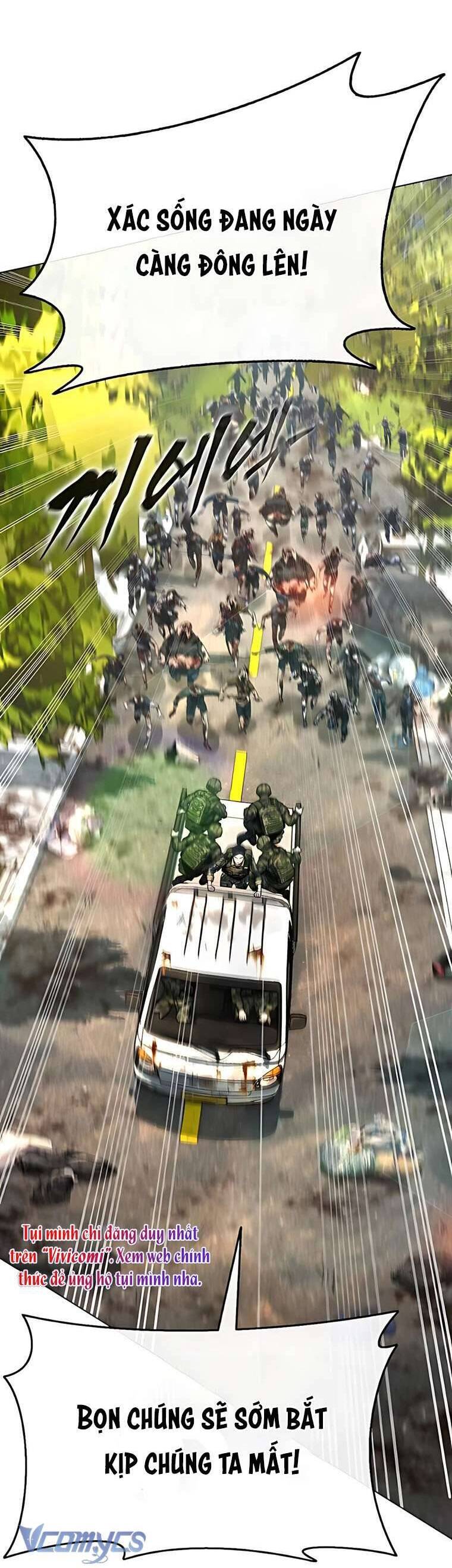Zombie Papa Chương 4 Ảnh 57