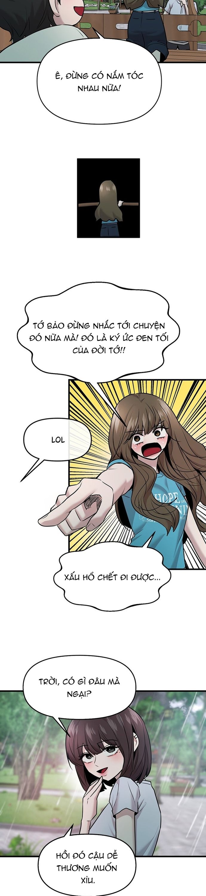 Trở Lại Với Chanbi Chương 44 Ảnh 19