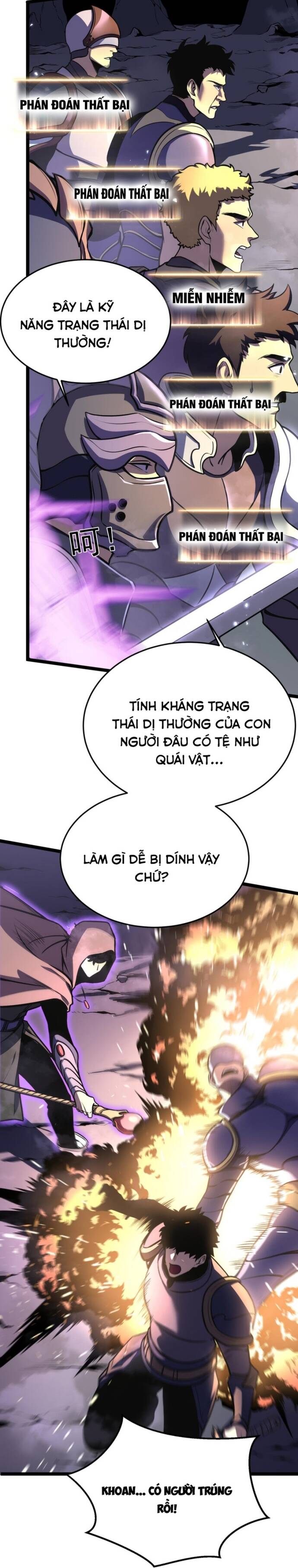 Trọng Khải Dị Thế: Ta Dùng Gương Thần Trở Thành Vô Địch Chương 8 Ảnh 12