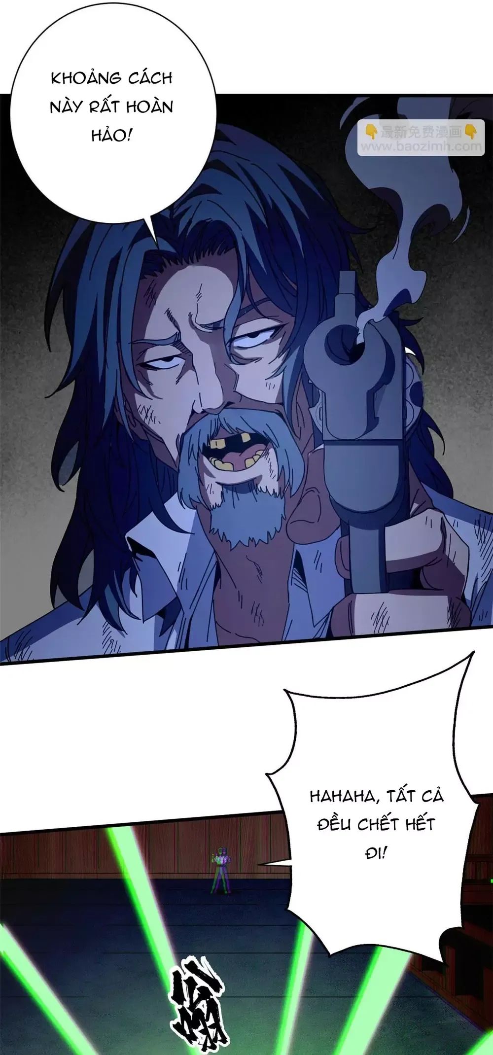 Trưởng Giám Ngục Trông Coi Các Ma Nữ Chương 130 Ảnh 64