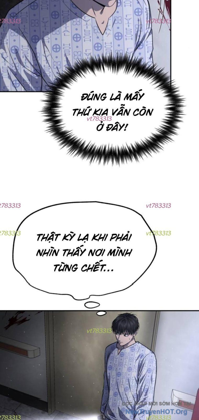 Chớ Bước Vào Nhà Hoang Chương 24 Ảnh 42