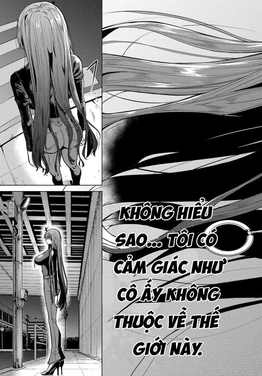 Hắc Nguyệt Tân Nương Chương 1 Ảnh 21