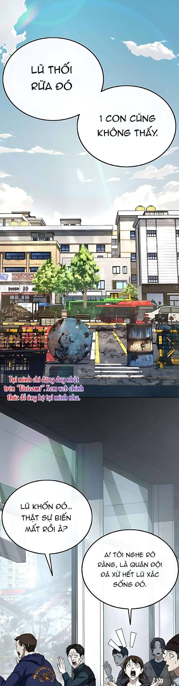 Zombie Papa Chương 4 Ảnh 3