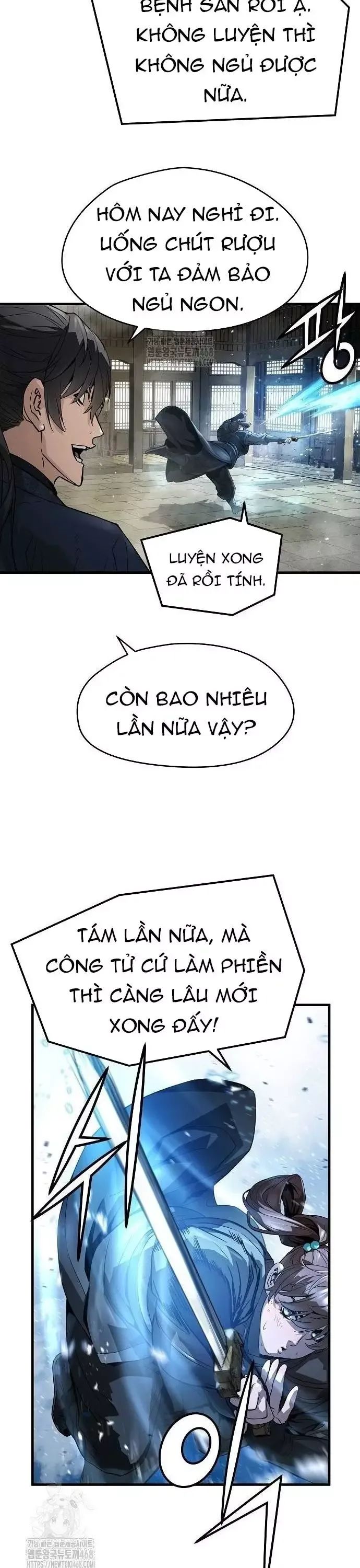 Tuyệt Thế Hồi Quy Chương 59 Ảnh 33