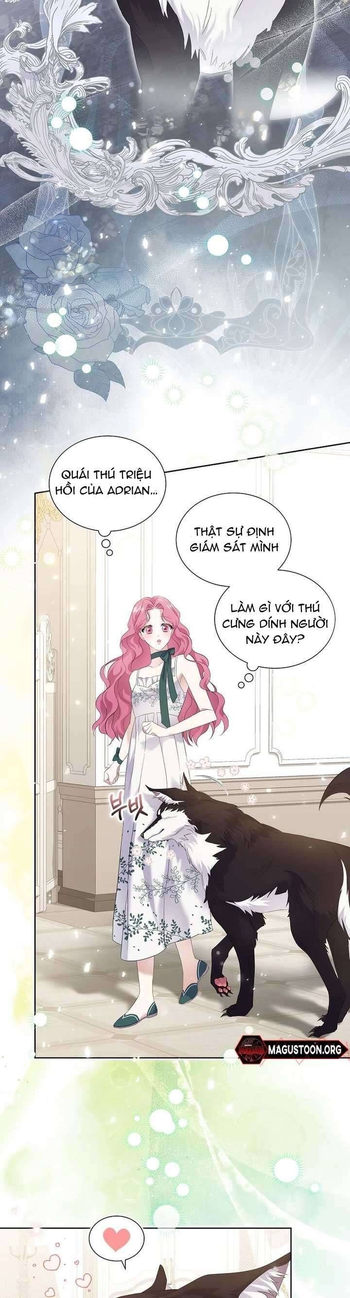 Sa Vào  Của Nam Chính Dịu Dàng Nhưng Chiếm Hữu Chương 3 Ảnh 26