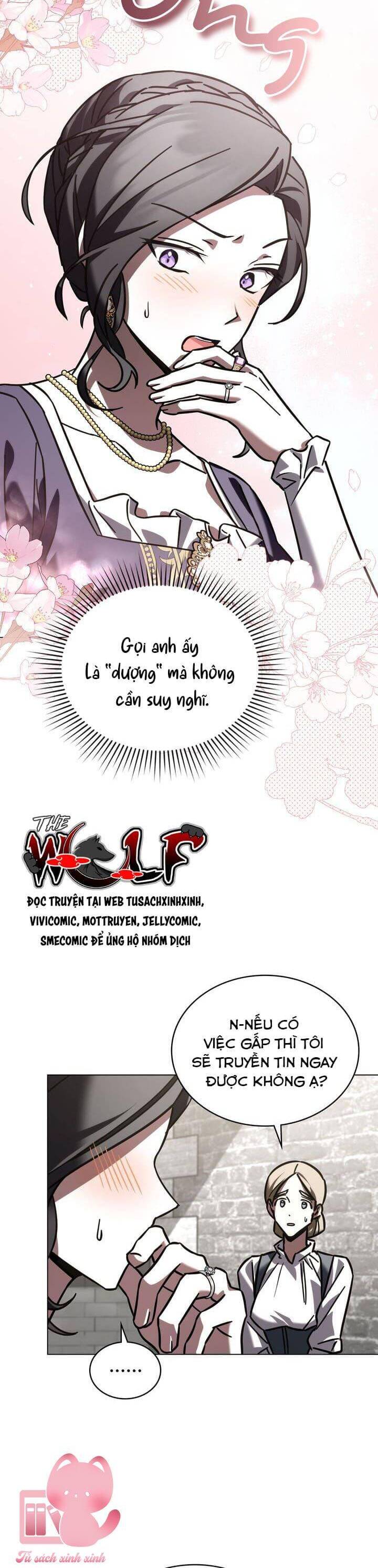 Viết Lại Kết Cục Bi Thảm Của Tôi Chương 52 Ảnh 5