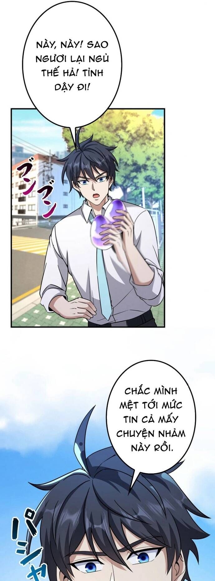 Sự Trỗi Dậy Của Tinh Linh Sư Hạng Bét Chương 2 Ảnh 27