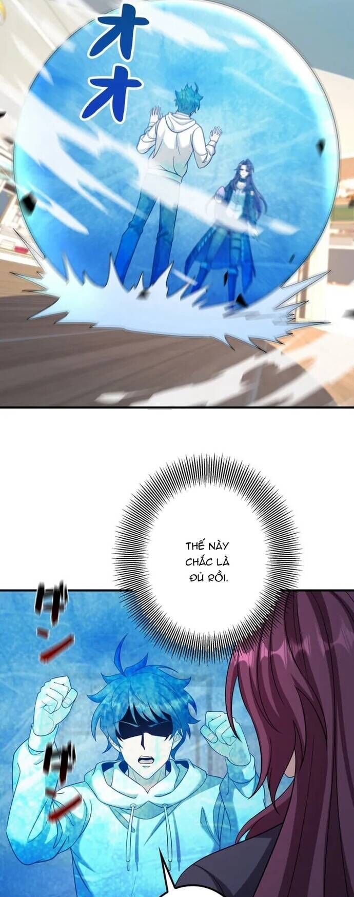 Sự Trỗi Dậy Của Tinh Linh Sư Hạng Bét Chương 7 Ảnh 9