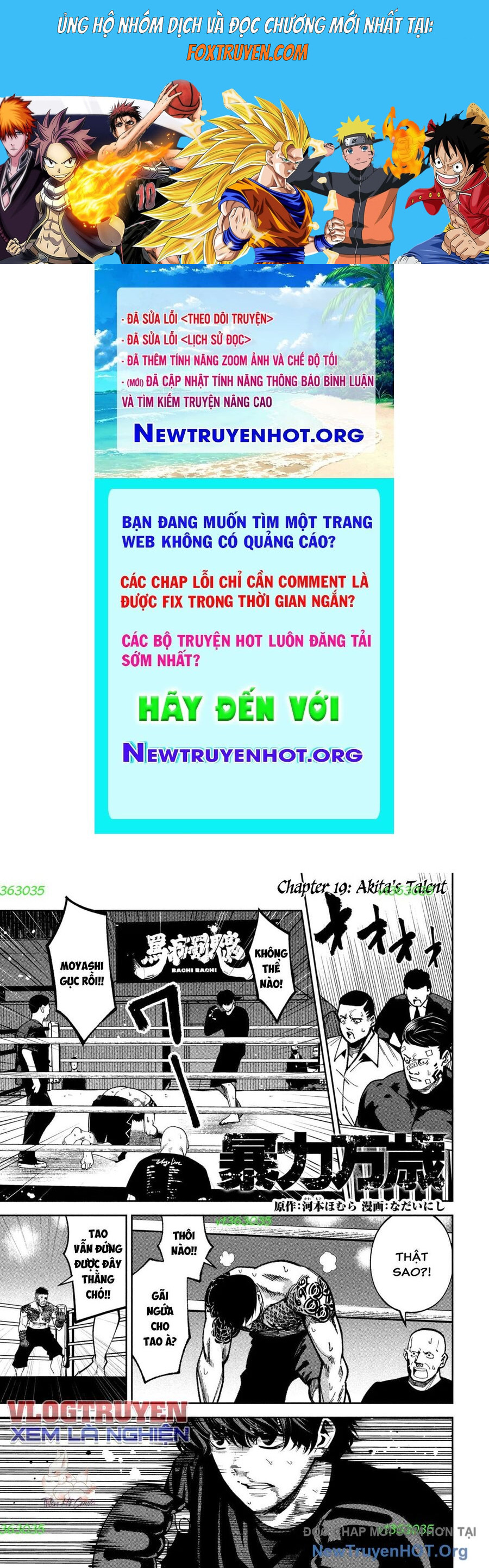 Bạo Lực Muôn Năm Chương 19 Ảnh 2