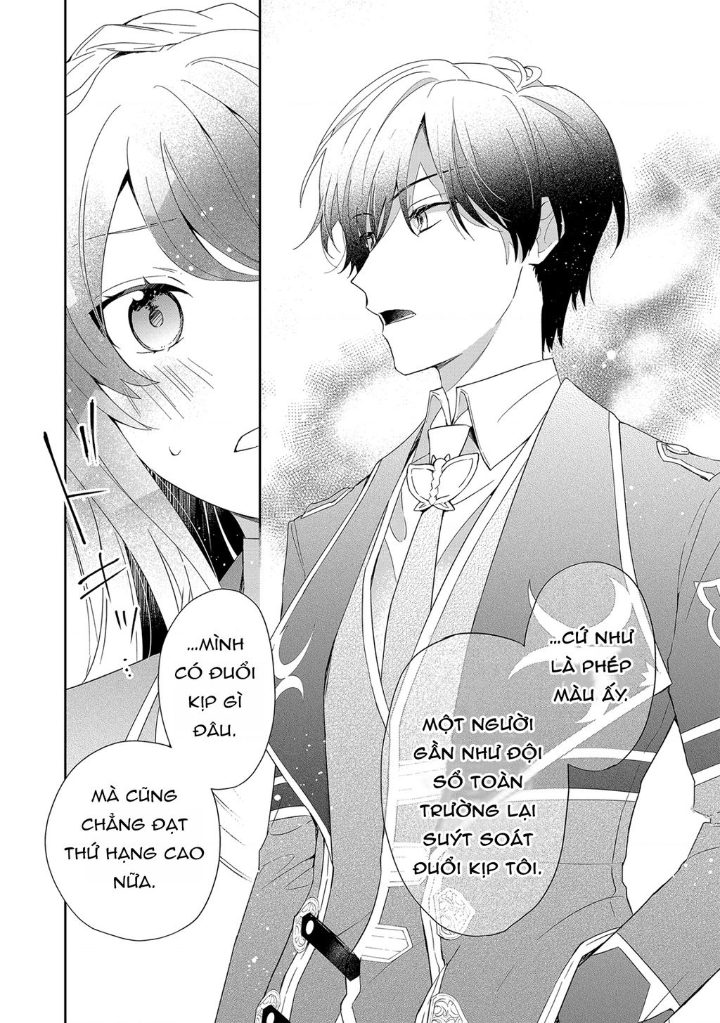 Akuyaku Reijou To Akuyaku Reisoku Ga, Deatte Koi Ni Ochitanara Chương 4 Ảnh 27