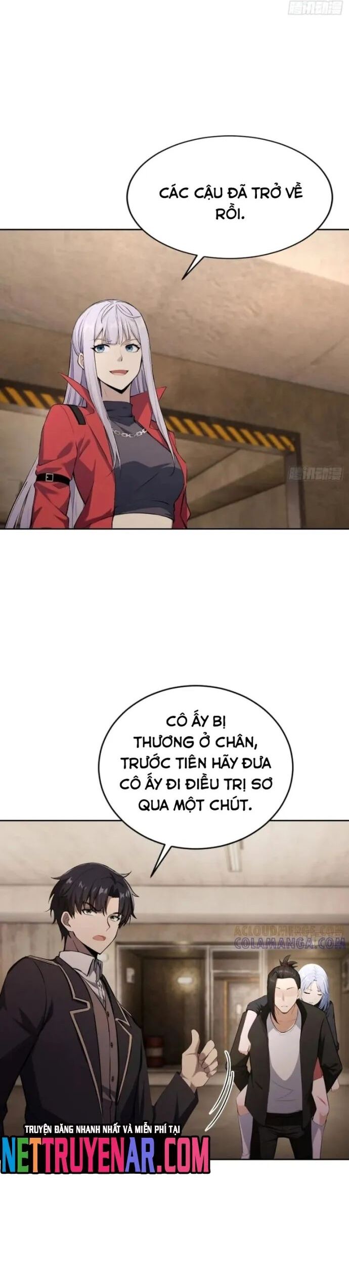 Trò Chơi Quỷ Dị: Ta Dựa Vào Vô Số Công Đức Khắc Thông Quan Chương 162 Ảnh 15