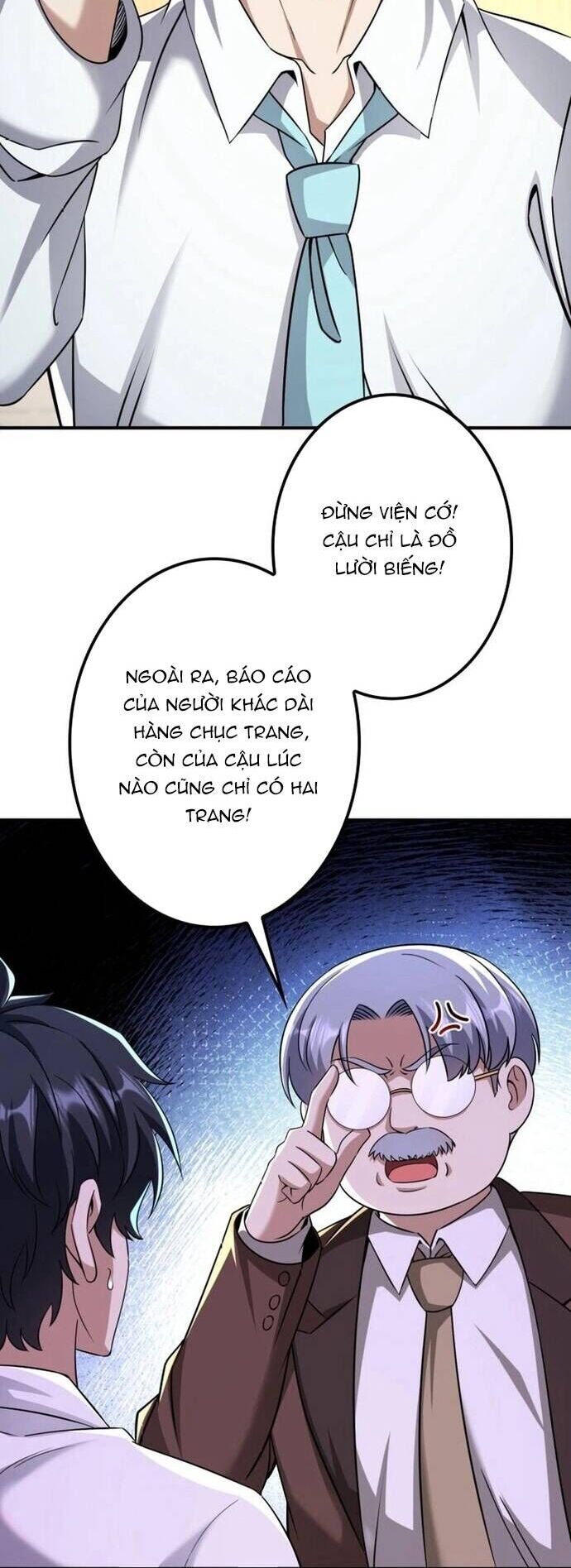Sự Trỗi Dậy Của Tinh Linh Sư Hạng Bét Chương 1 Ảnh 19