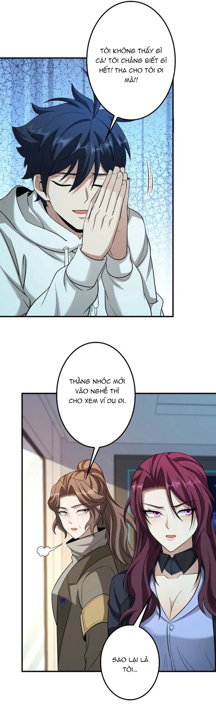 Sự Trỗi Dậy Của Tinh Linh Sư Hạng Bét Chương 9 Ảnh 18