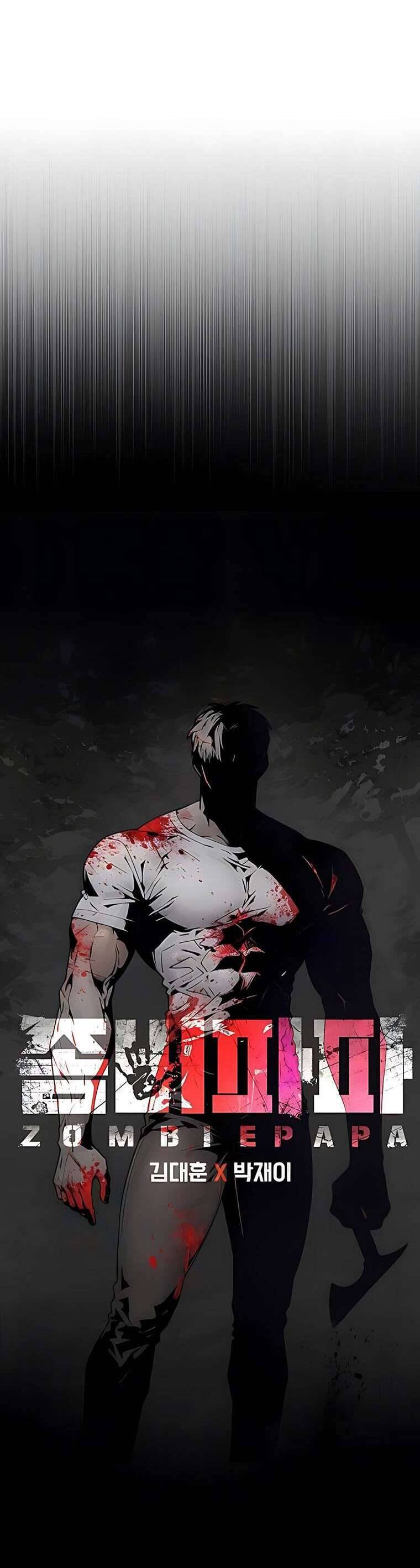 Zombie Papa Chương 3 Ảnh 6