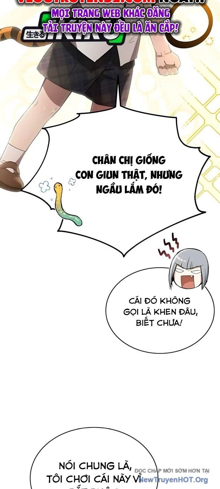 Trường Mẫu Giáo Thần Thú Chương 31 Ảnh 31