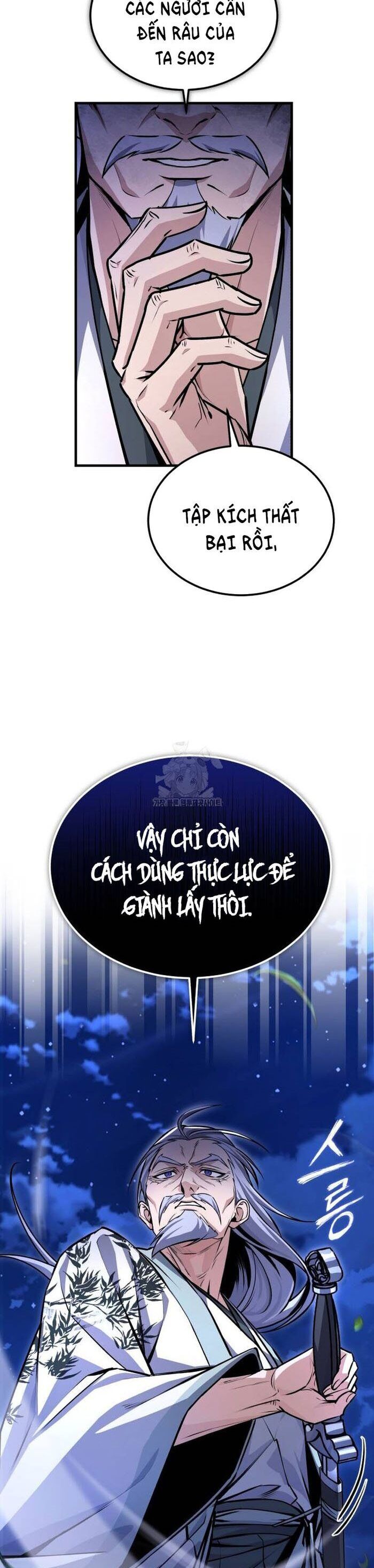 Đệ Nhất Võ Sư, Baek Cao Thủ Chương 132 Ảnh 45