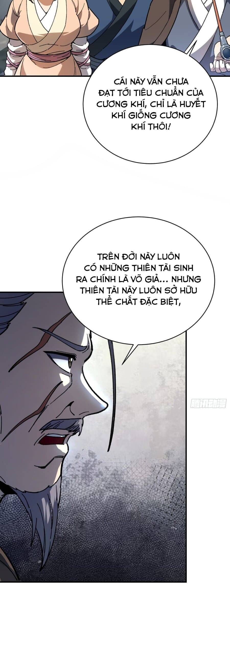 Thành Thần Bắt Đầu Từ Thủy Hầu Tử Chương 61 Ảnh 31