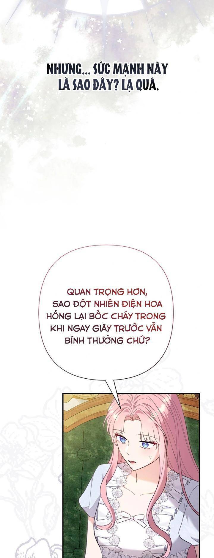 Tuy Là Hoàng Hậu, Nhưng Tôi Muốn Né Hoàng Đế Chương 72 Ảnh 43
