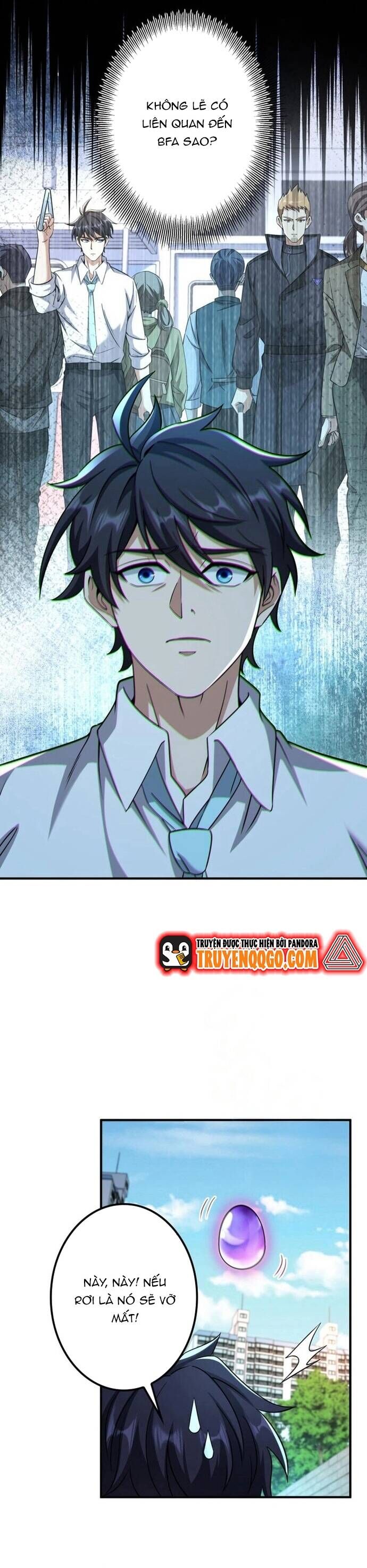 Sự Trỗi Dậy Của Tinh Linh Sư Hạng Bét Chương 1 Ảnh 43