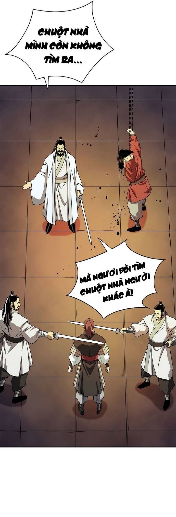 Huyền Thoại Vô Song Chiến Thần Chương 132 Ảnh 27