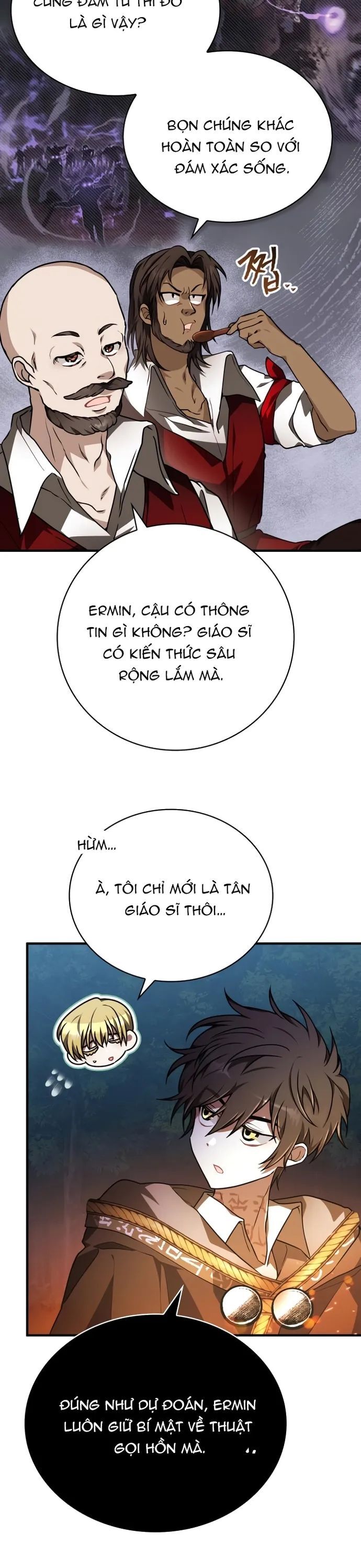 Xin Hãy Đọc Chương 53 Ảnh 6