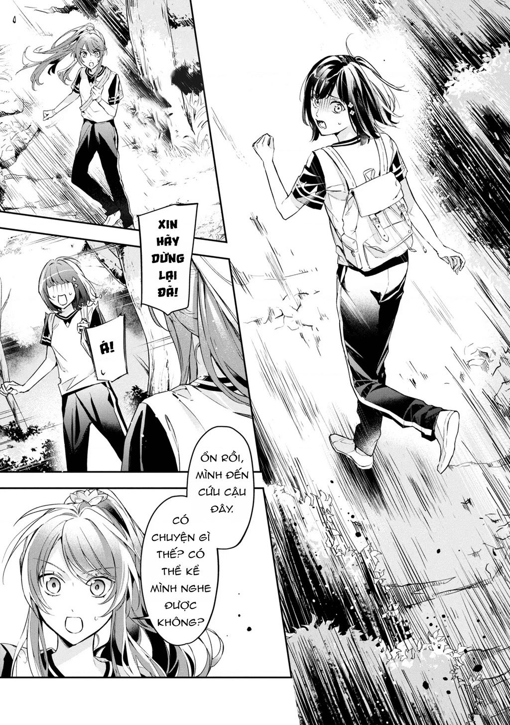 Akuyaku Reijou To Akuyaku Reisoku Ga, Deatte Koi Ni Ochitanara Chương 11 Ảnh 17