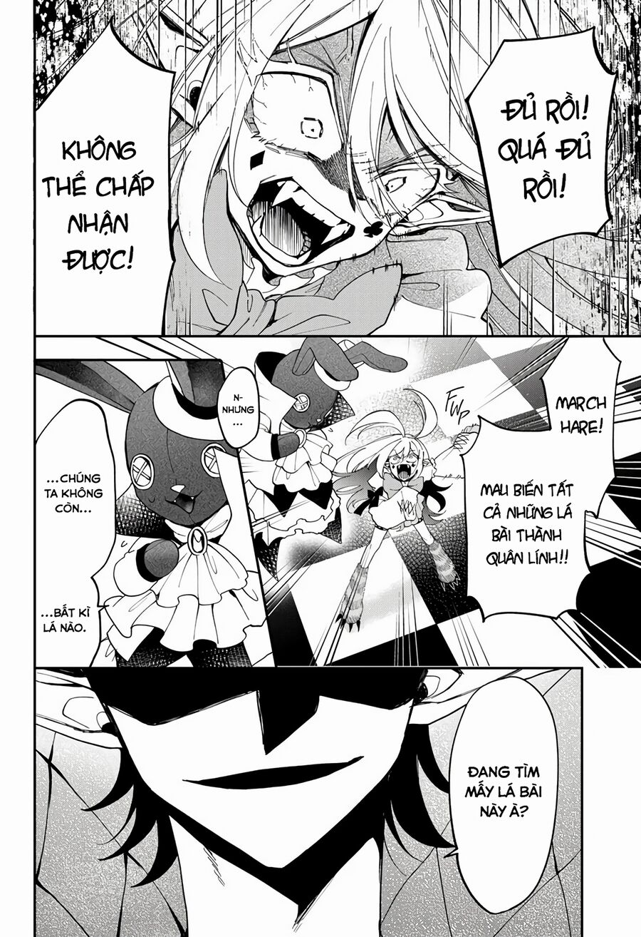 Magical Girl Dandelion Chương 5 Ảnh 16