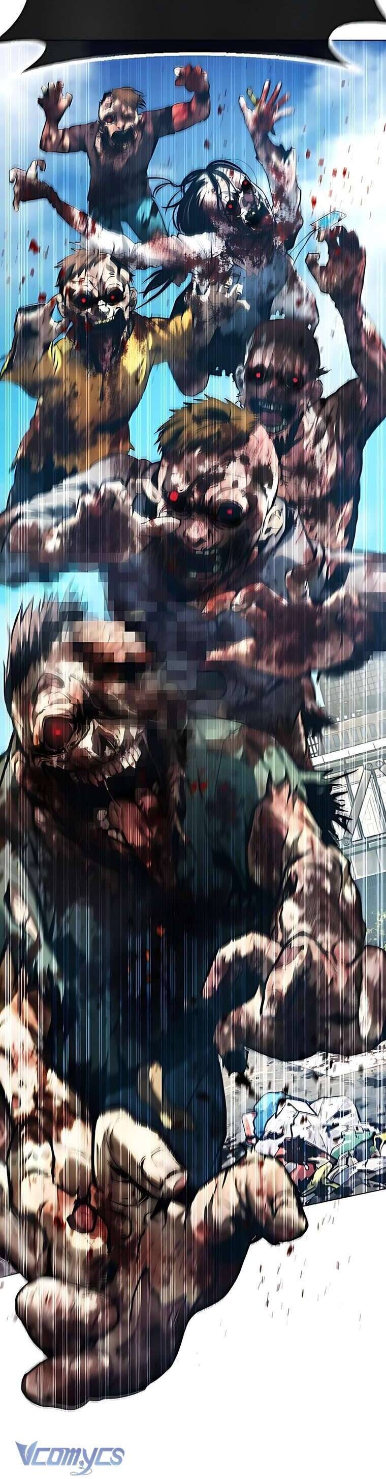 Zombie Papa Chương 4 Ảnh 50