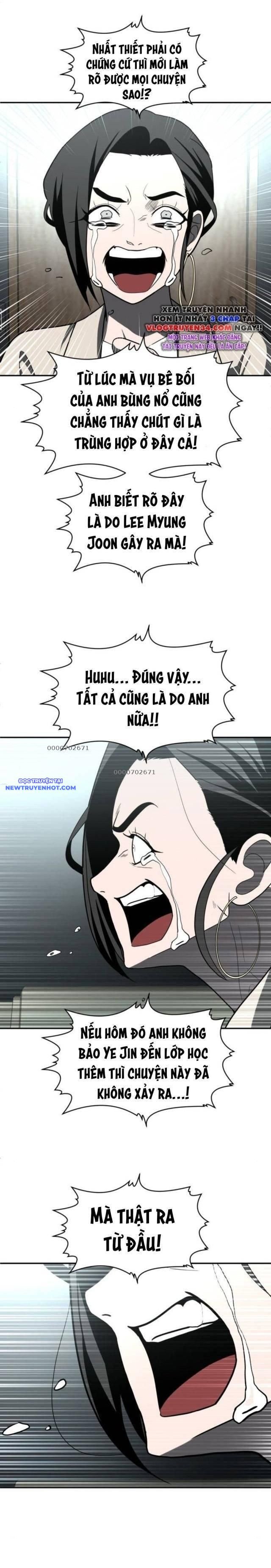 Món Đồ Chơi Chương 43 Ảnh 18