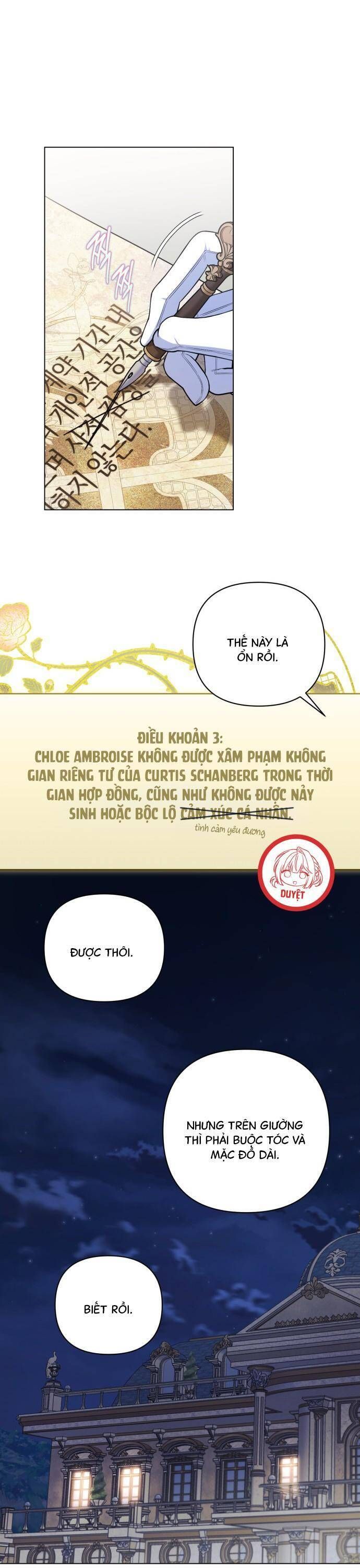 Quỳ Xuống Đi, Đại Công Tước! Chương 6 Ảnh 12