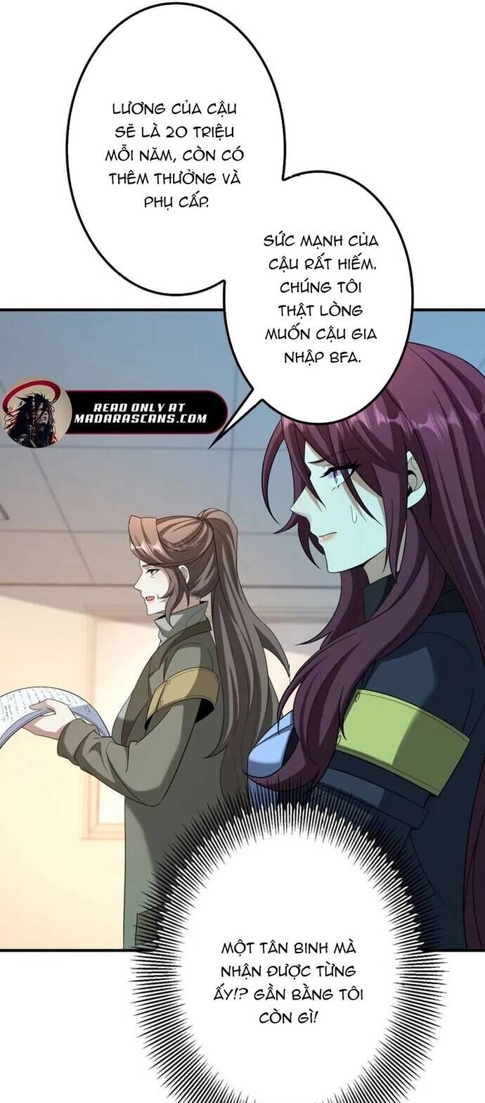 Sự Trỗi Dậy Của Tinh Linh Sư Hạng Bét Chương 8 Ảnh 29