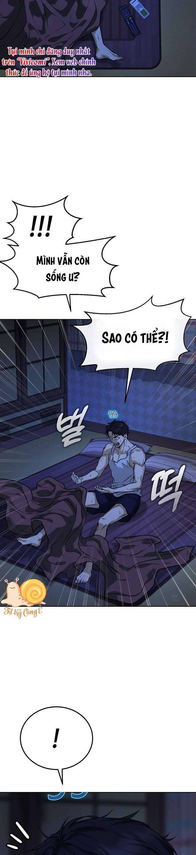 Zombie Papa Chương 1 Ảnh 23