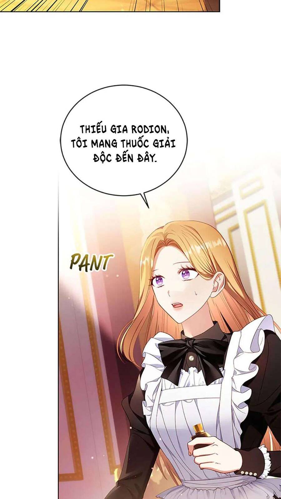 Hầu Nữ Trong Trò Chơi Harem Ngược Muốn Nghỉ Việc Chương 45 Ảnh 47