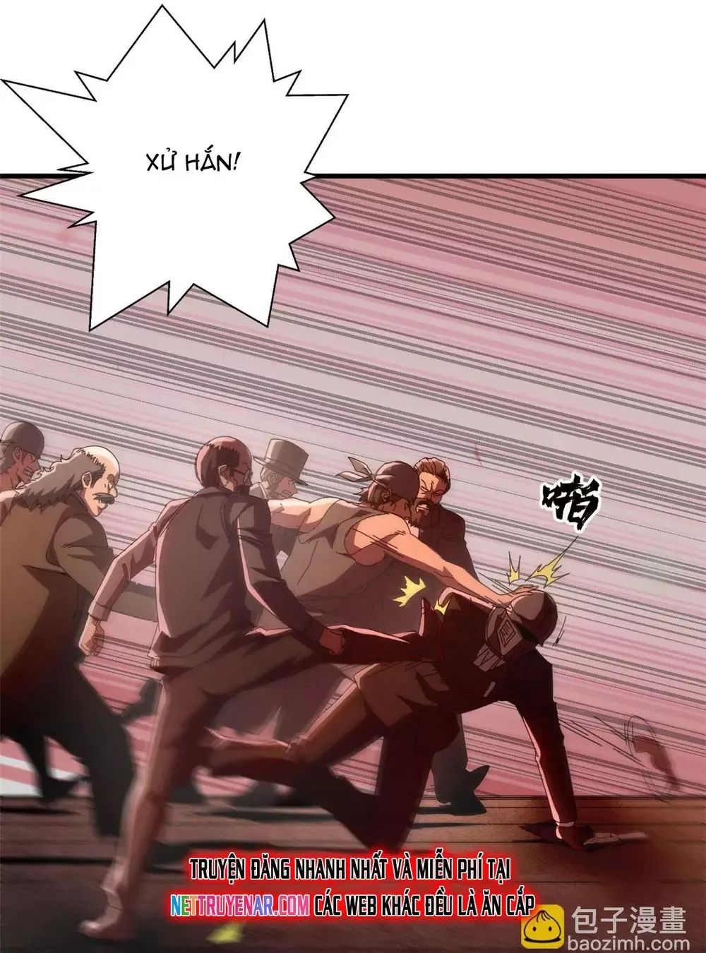 Trưởng Giám Ngục Trông Coi Các Ma Nữ Chương 130 Ảnh 41