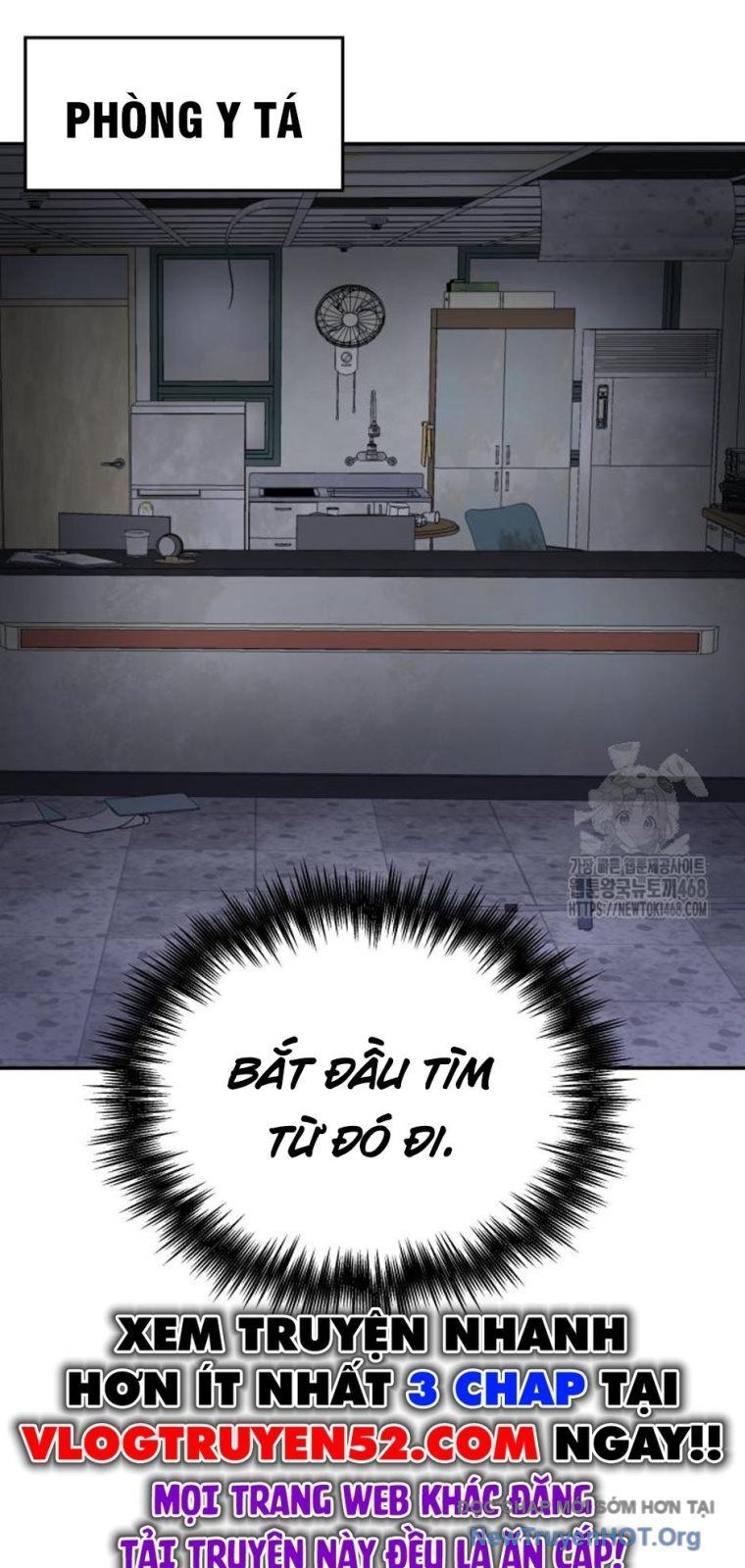 Chớ Bước Vào Nhà Hoang Chương 23 Ảnh 54