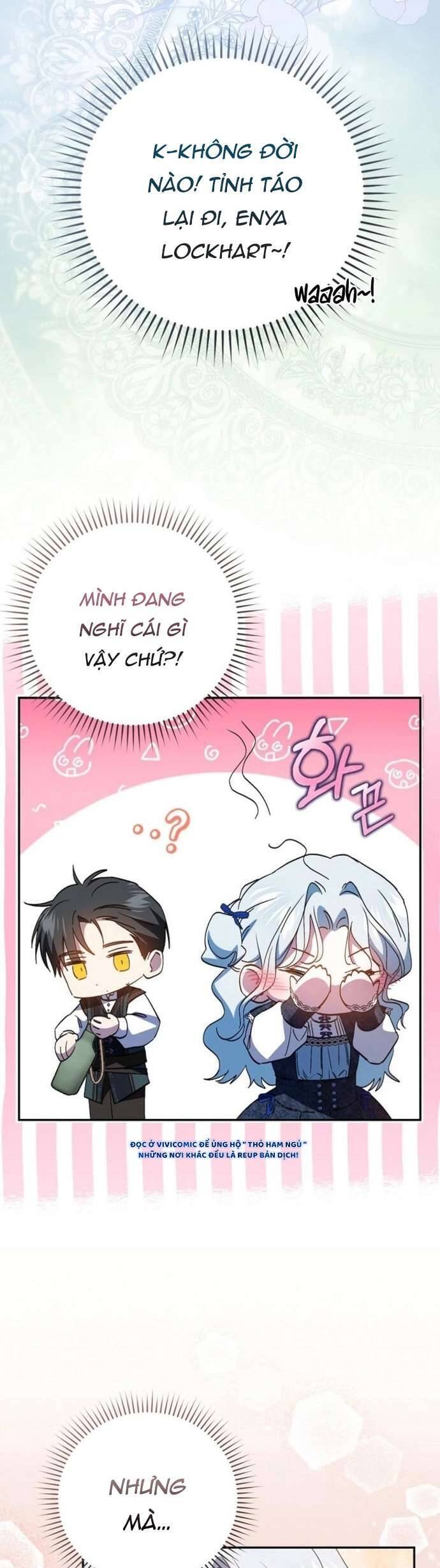 Chồng Của Tôi Giống Nam Chính Quá Đi Chương 24 Ảnh 19