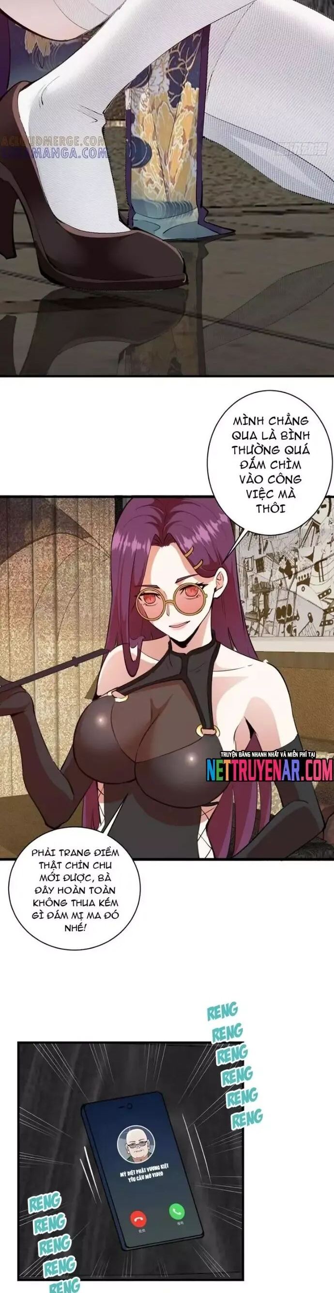 Ta Dựa Vào Hậu Cung Chinh Phục Thế Giới Chương 60 Ảnh 11