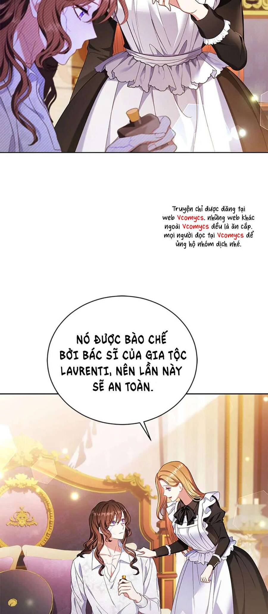 Hầu Nữ Trong Trò Chơi Harem Ngược Muốn Nghỉ Việc Chương 45 Ảnh 55