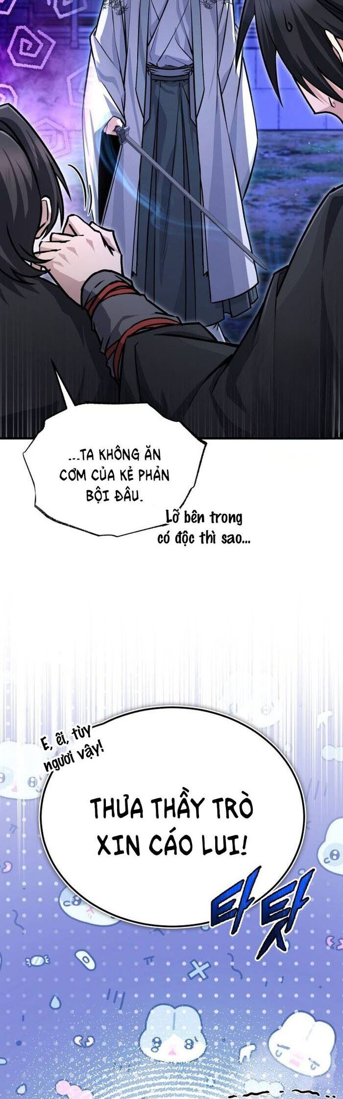 Đệ Nhất Võ Sư, Baek Cao Thủ Chương 132 Ảnh 54