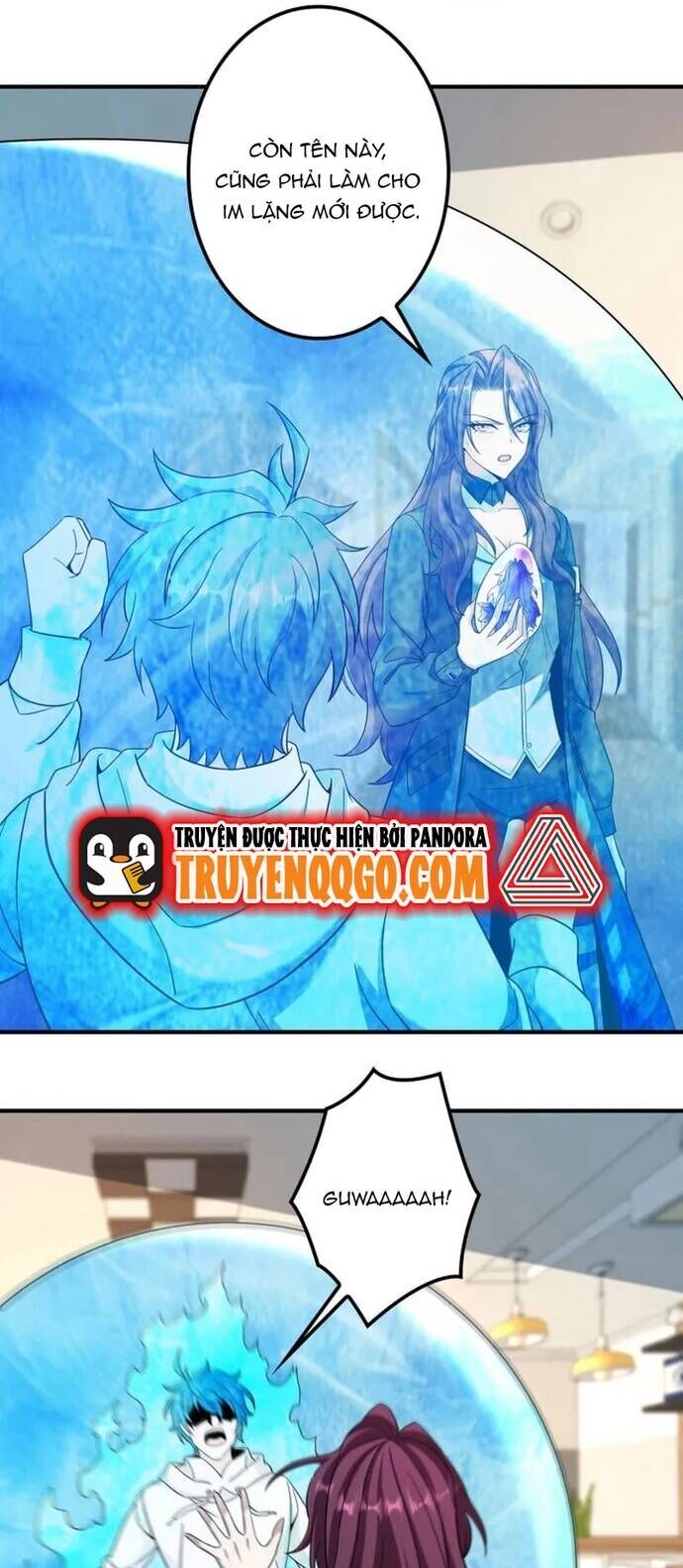 Sự Trỗi Dậy Của Tinh Linh Sư Hạng Bét Chương 7 Ảnh 22