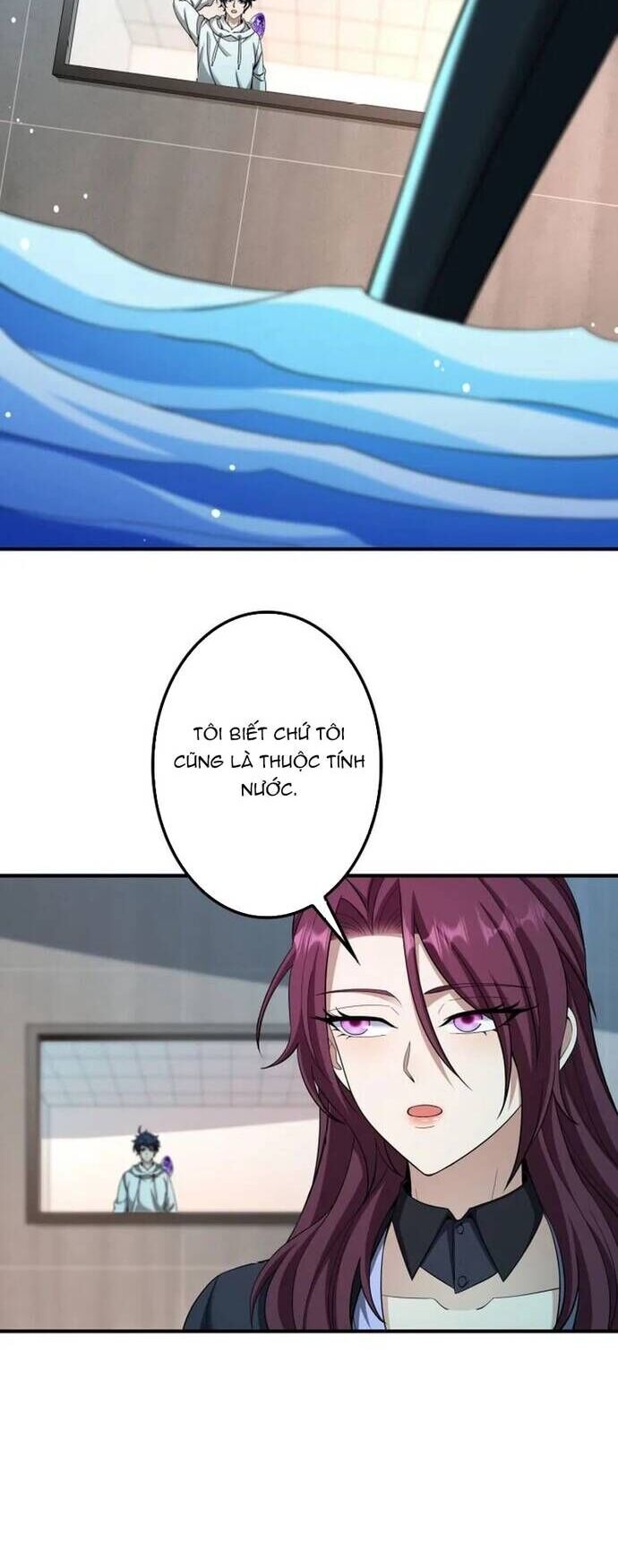 Sự Trỗi Dậy Của Tinh Linh Sư Hạng Bét Chương 9 Ảnh 35