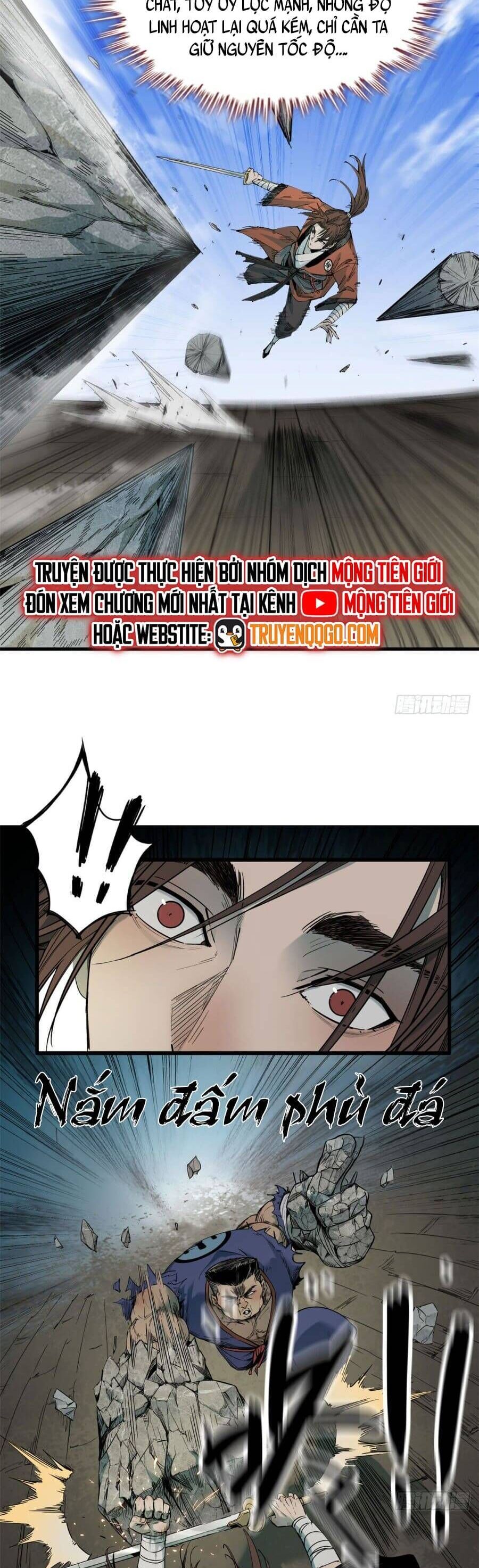 Xích Tâm Tuần Thiên Chương 44 Ảnh 21