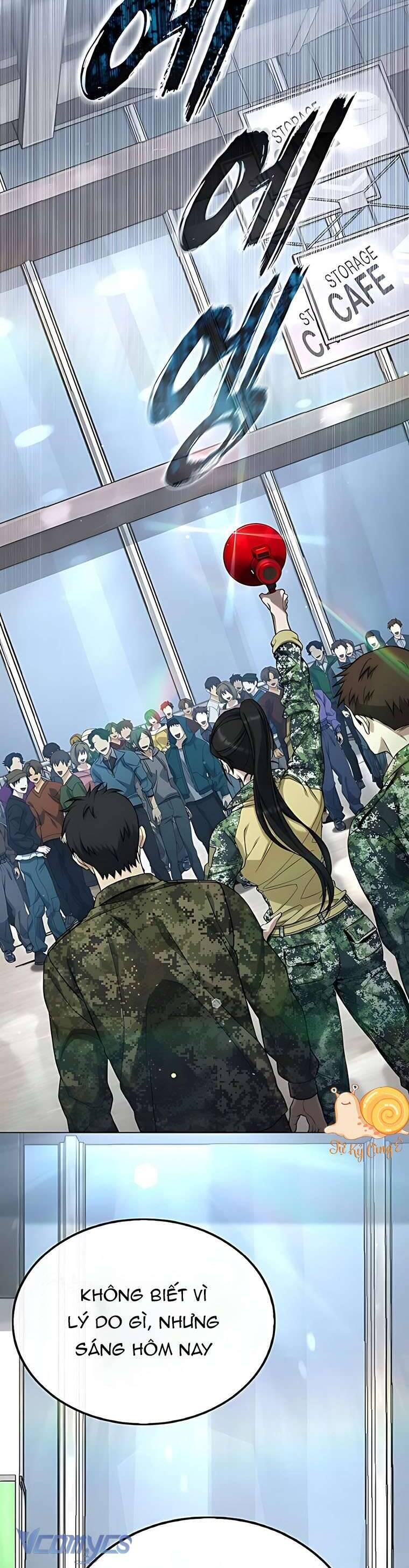 Zombie Papa Chương 4 Ảnh 8