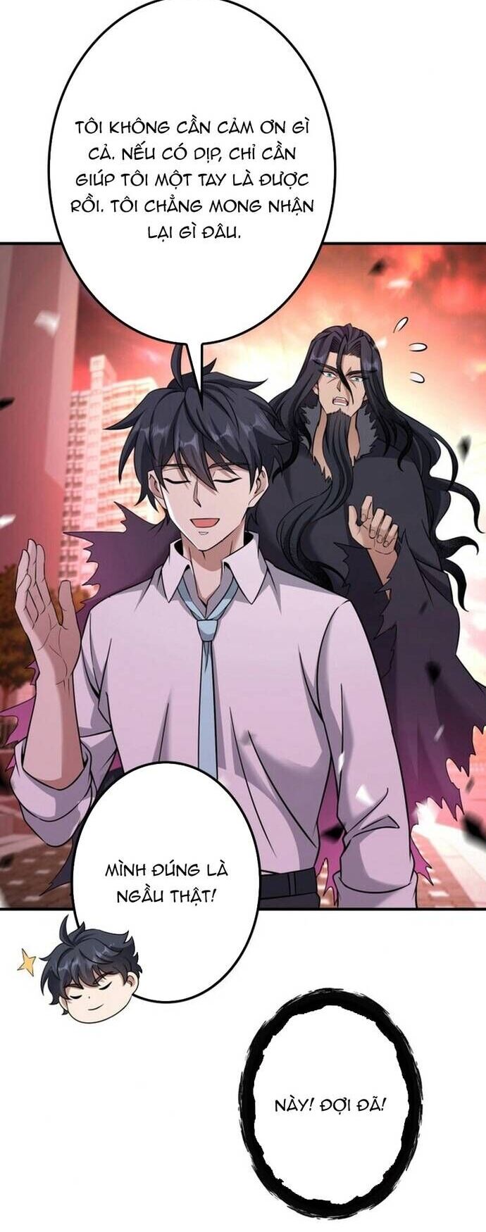 Sự Trỗi Dậy Của Tinh Linh Sư Hạng Bét Chương 2 Ảnh 17