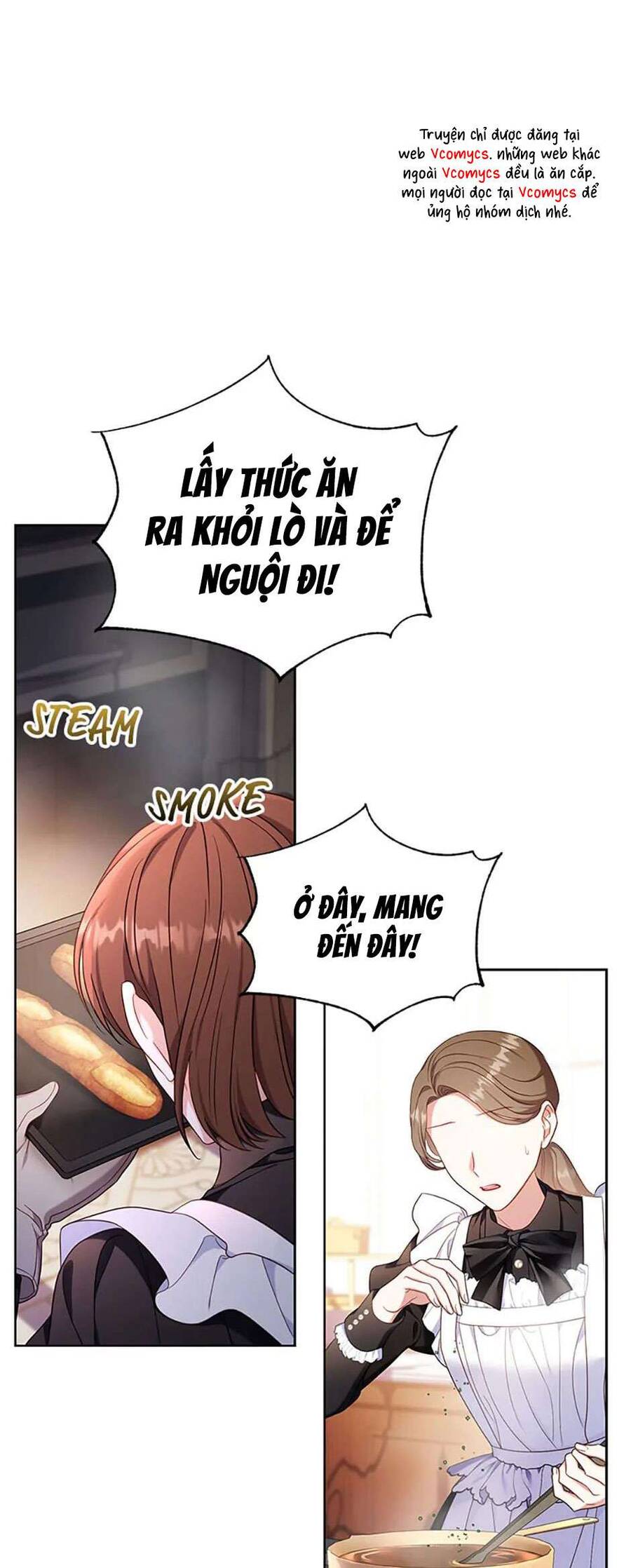 Hầu Nữ Trong Trò Chơi Harem Ngược Muốn Nghỉ Việc Chương 44 Ảnh 17