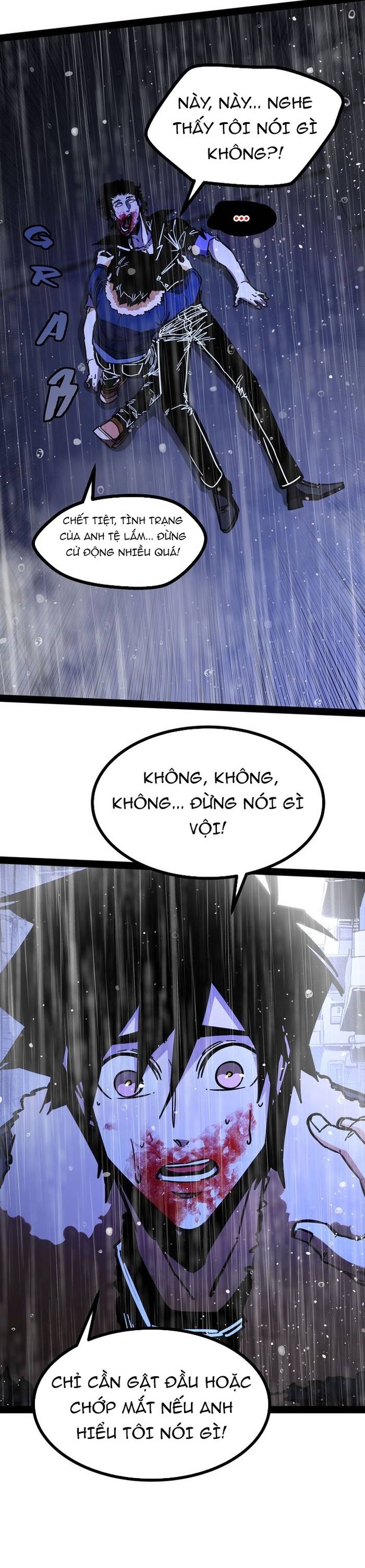 Sống Còn Chương 4 Ảnh 12
