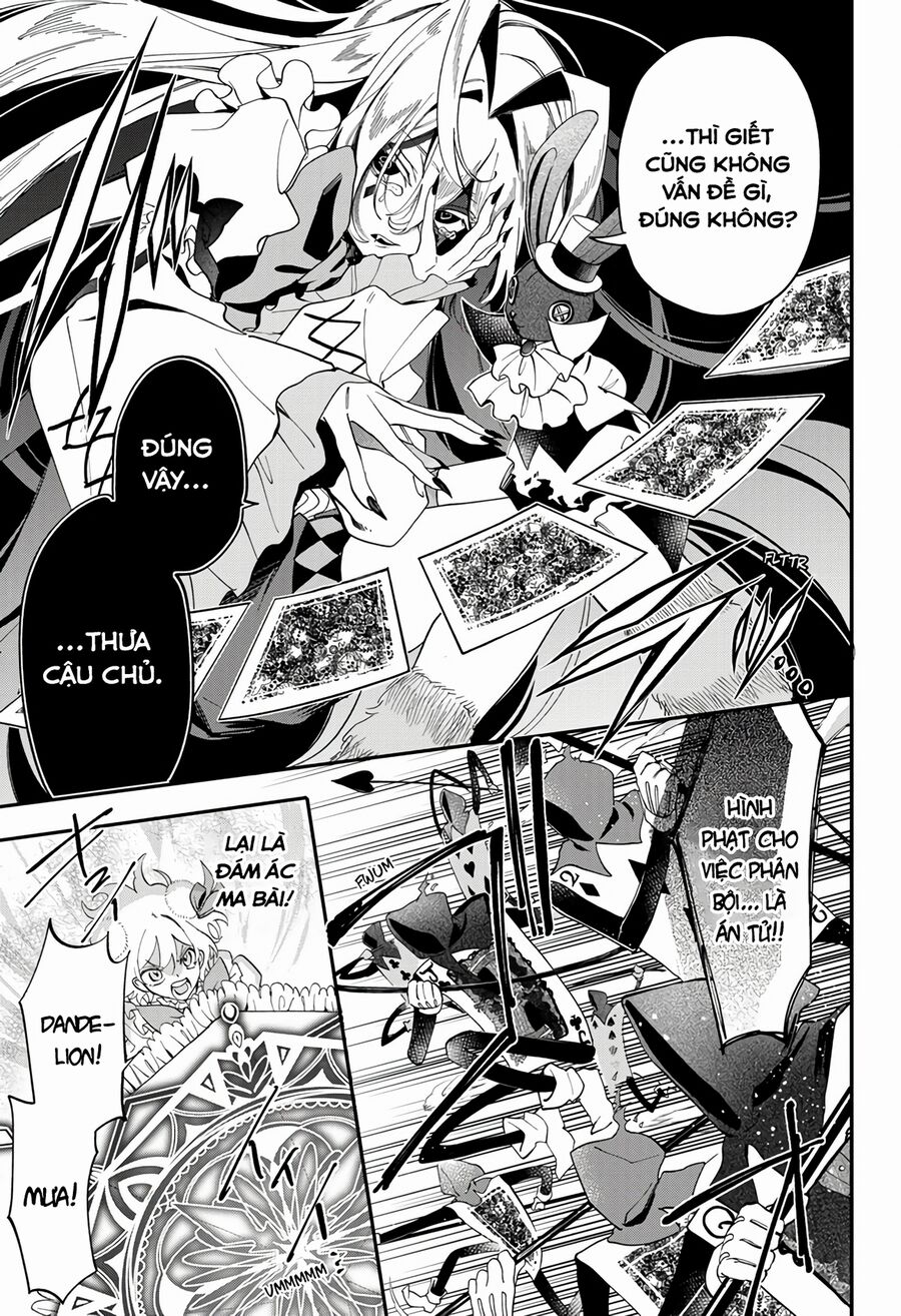 Magical Girl Dandelion Chương 4 Ảnh 37